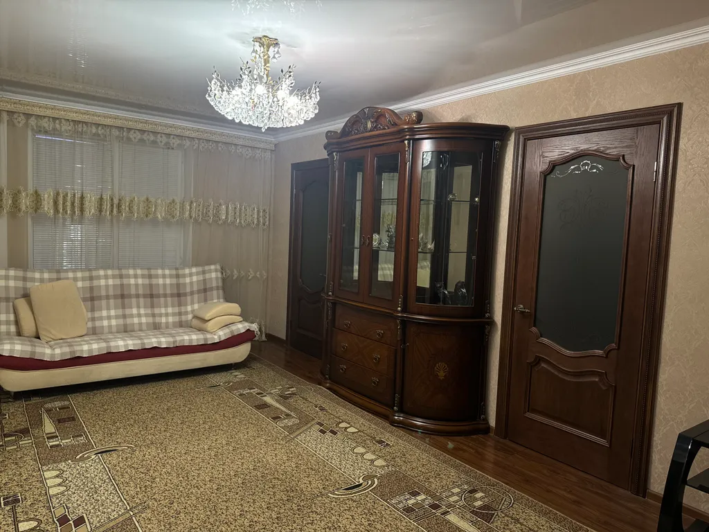 Квартира Уютная квартира в центре города — Владикавказ