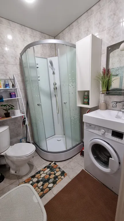 Уютная квартира в современном доме