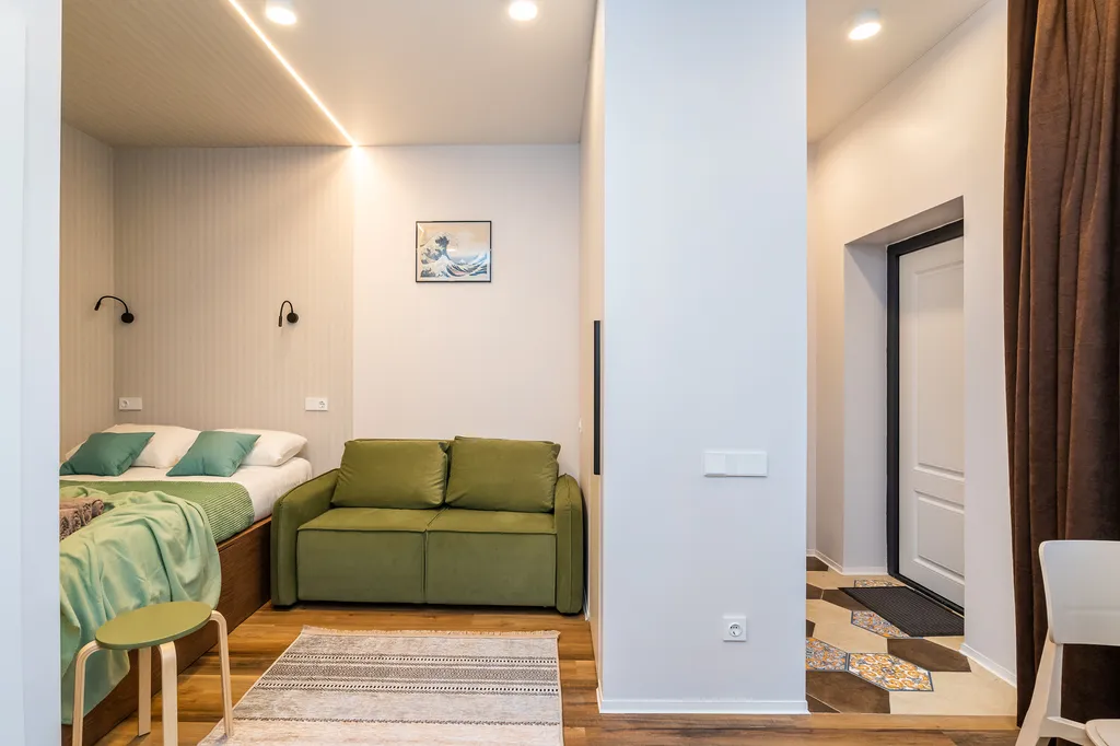 Миллионка - Самый центр города