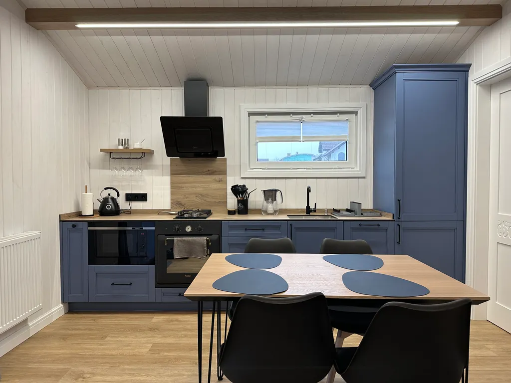 Апартаменты у моря