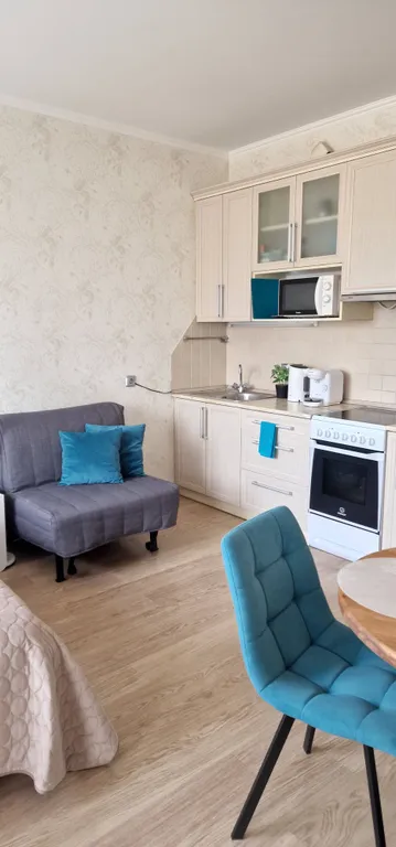 Студия Like Home у парка