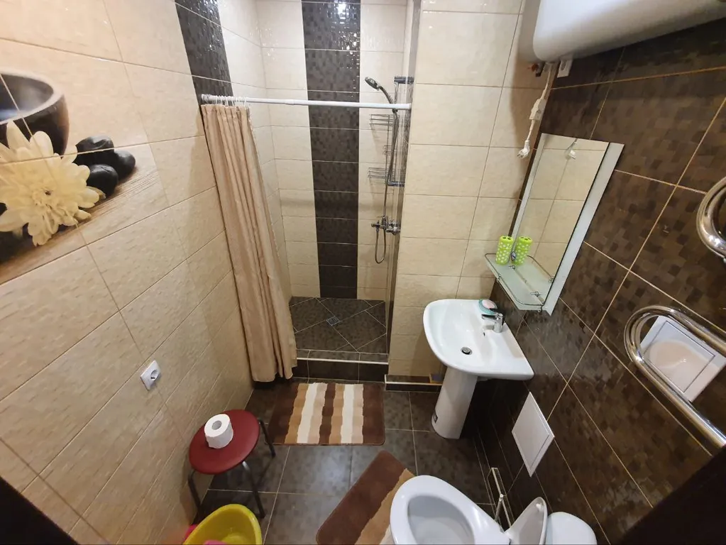 Квартира Квартира у моря — Анапа