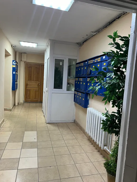 Смарт квартира в самом центре города