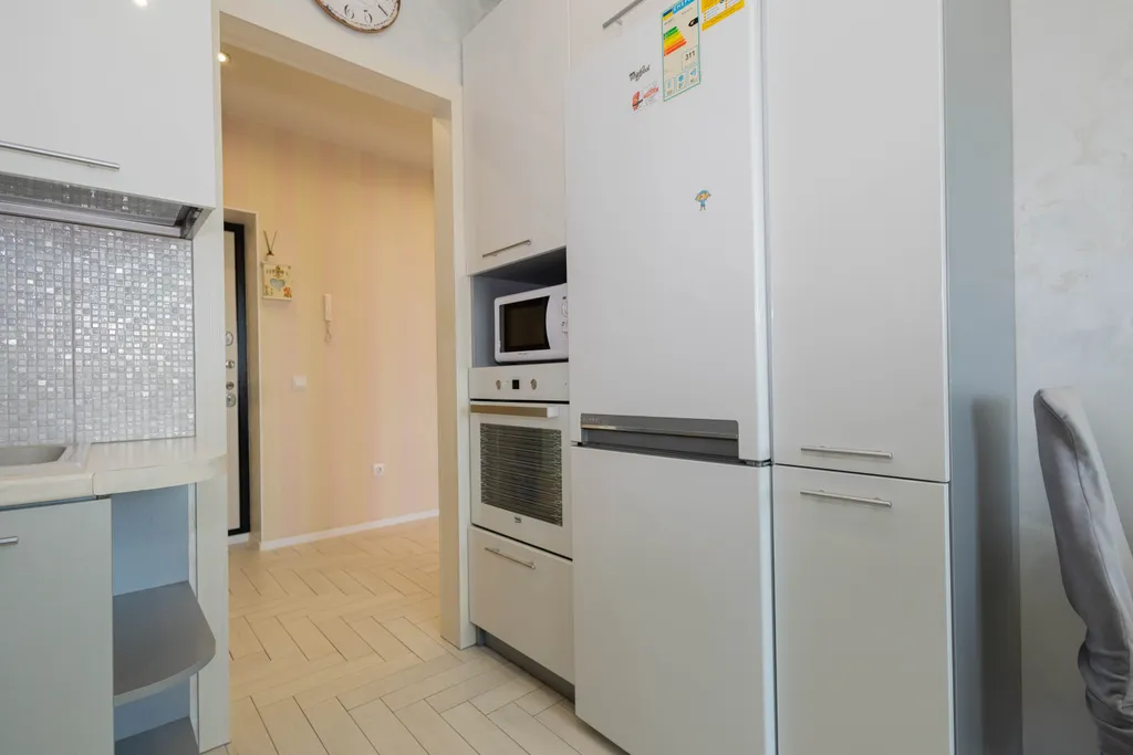 Квартира 1-комнатная Квартира — Калининград