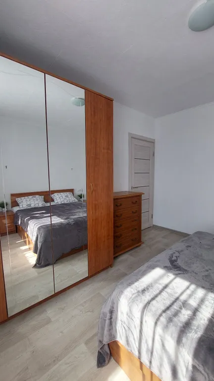 Видовая, уютная квартира на хбк