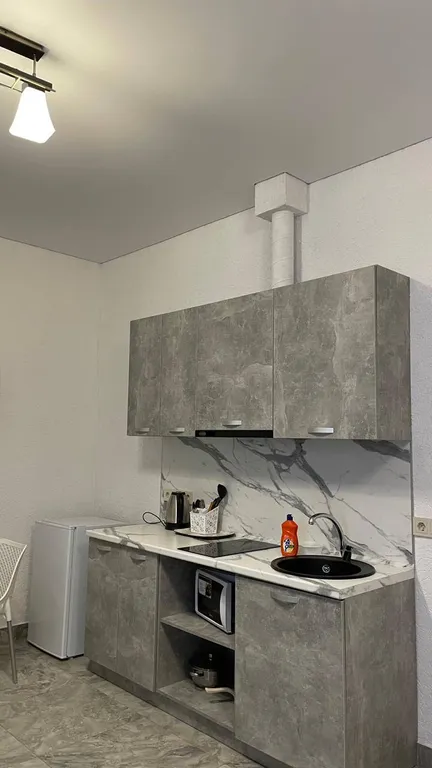 Апартамент с кухней для большой компании