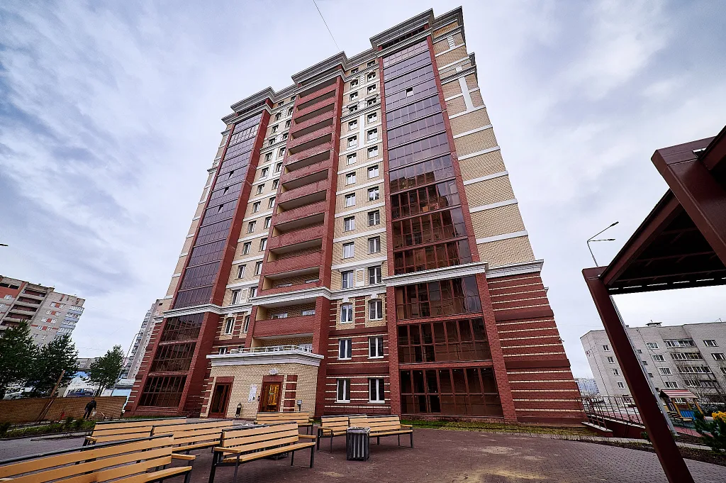 Эксклюзивные апартаменты "Сияние" в Юго -Западном районе города