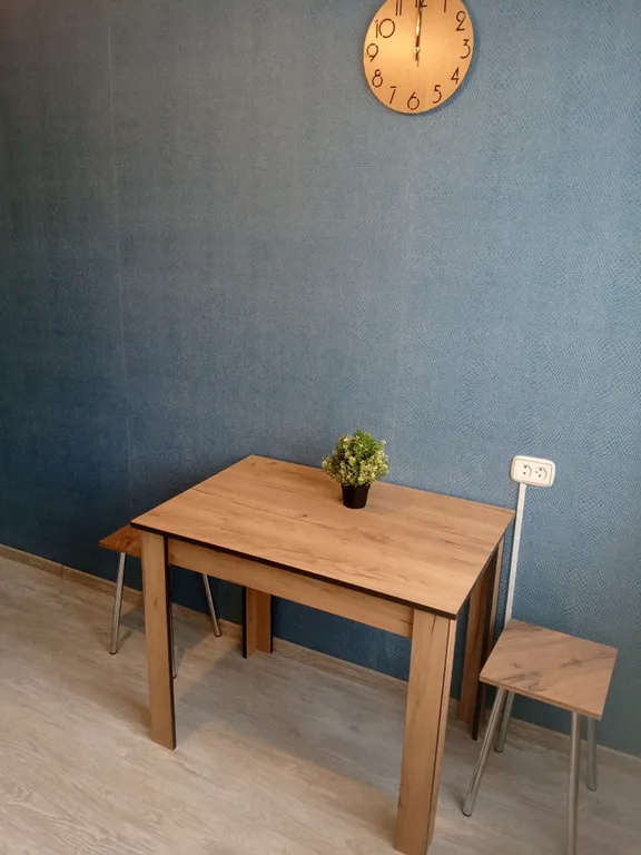 Квартира после капитального ремонта с новой мебелью в центре