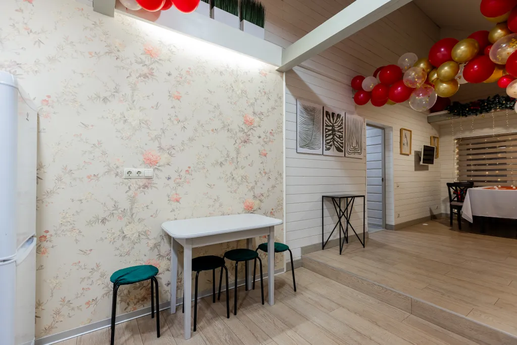 Коттедж Дом Романтик — Санкт-Петербург