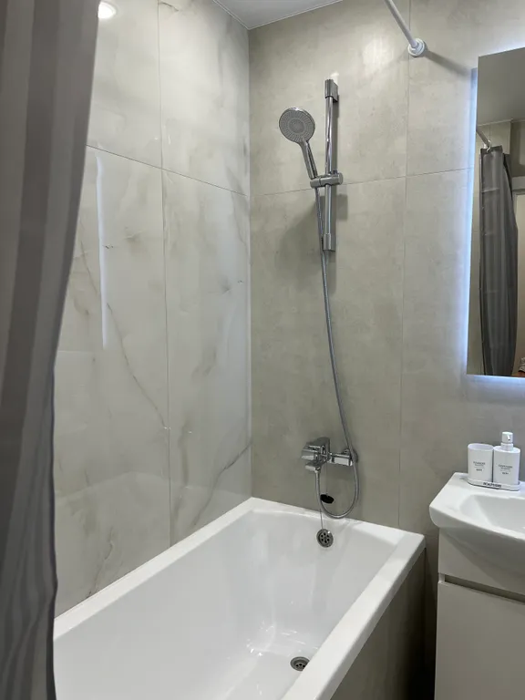 Квартира Уютная квартира в центре города — Лобня