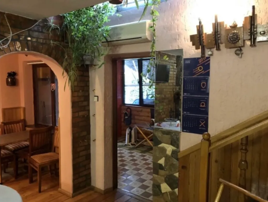 Коттедж Коттедж с уютным балконом-террасой — Кисловодск