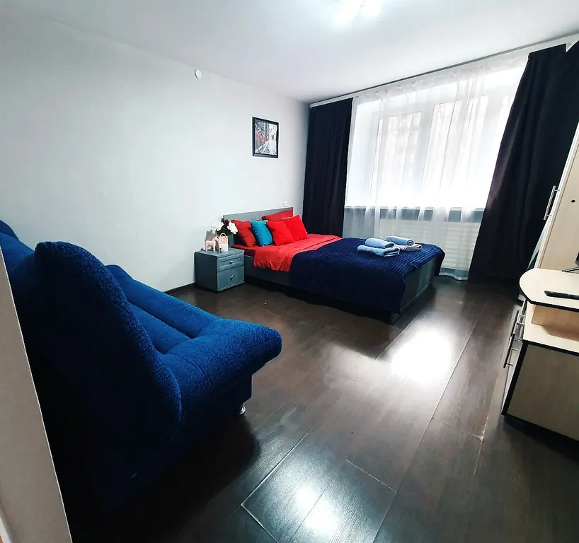 Уютная квартира на Звездном