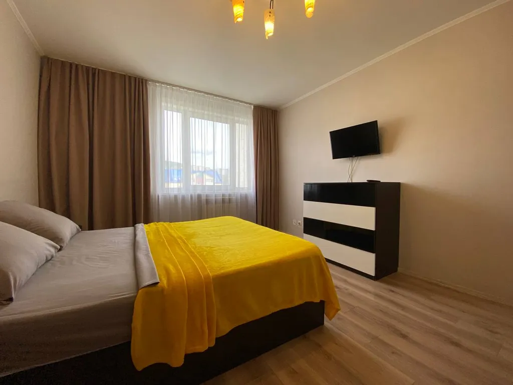 Уютная Квартира рядом с центром города