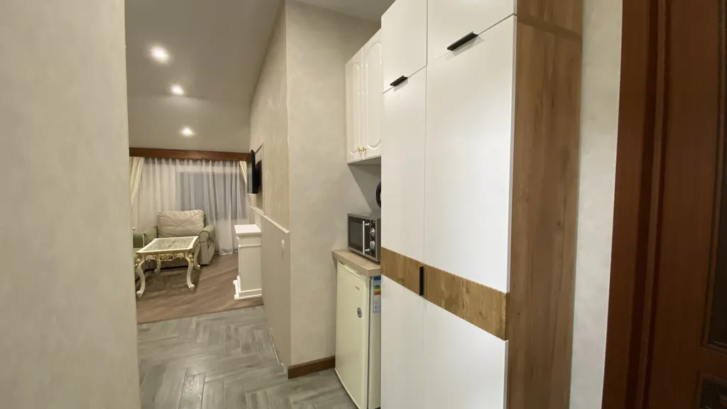 Стильные двухкомнатные ВИП-апартаменты