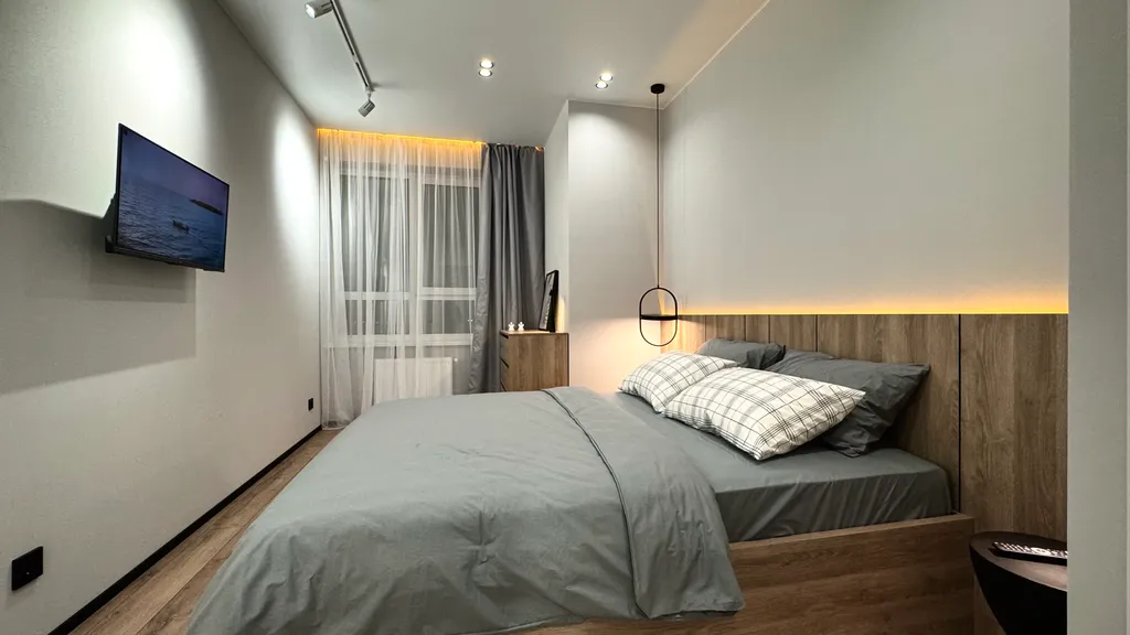 Новая лучшая в городе 3-комнатная квартира