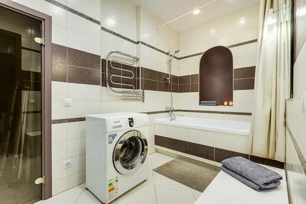 Квартира Видовая 3х комнатная квартира на Фонтанке — Санкт-Петербург