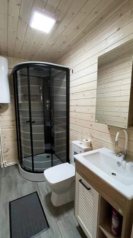 Коттедж 1-комнатный Дом — Архыз