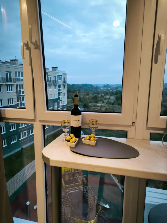 Комфортная квартира у моря