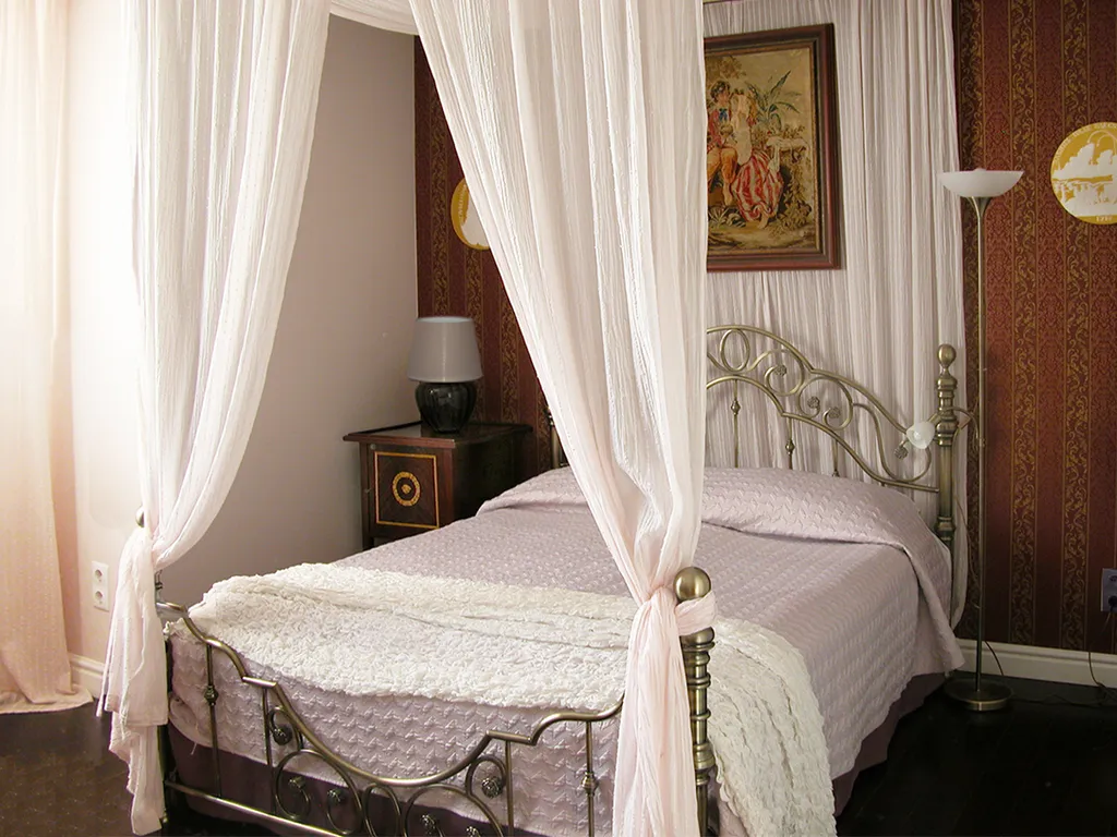 Коттедж Атмосферный гостевой дом — Глинка