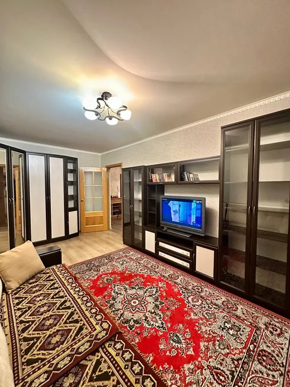 Уютная семейная квартира