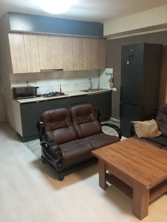 В центре Еревана с собственном двориком