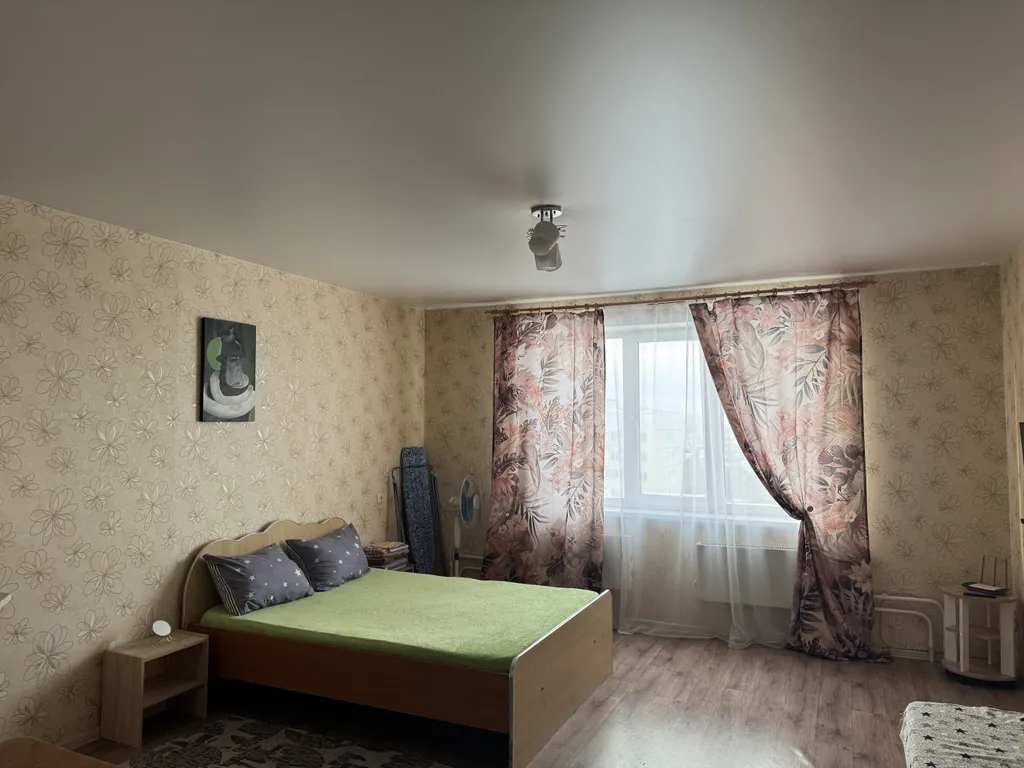 Квартира Квартира Уютная студия с видом на лес и город — Новосибирск