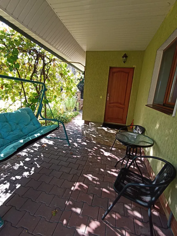 Гостевой домик на Янтарной с банькой