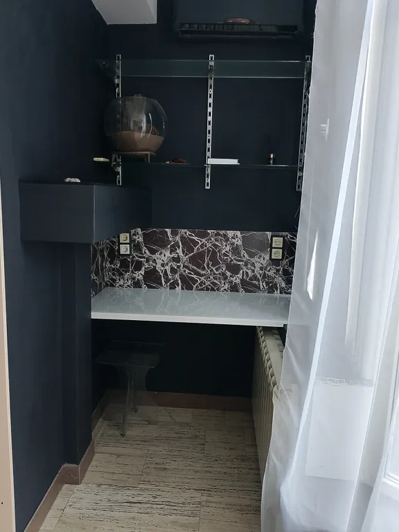 Двухкомнатная квартира -студия