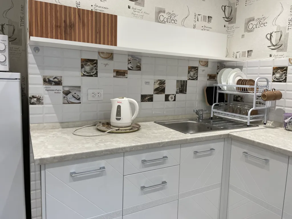 Уютная квартира в центре города