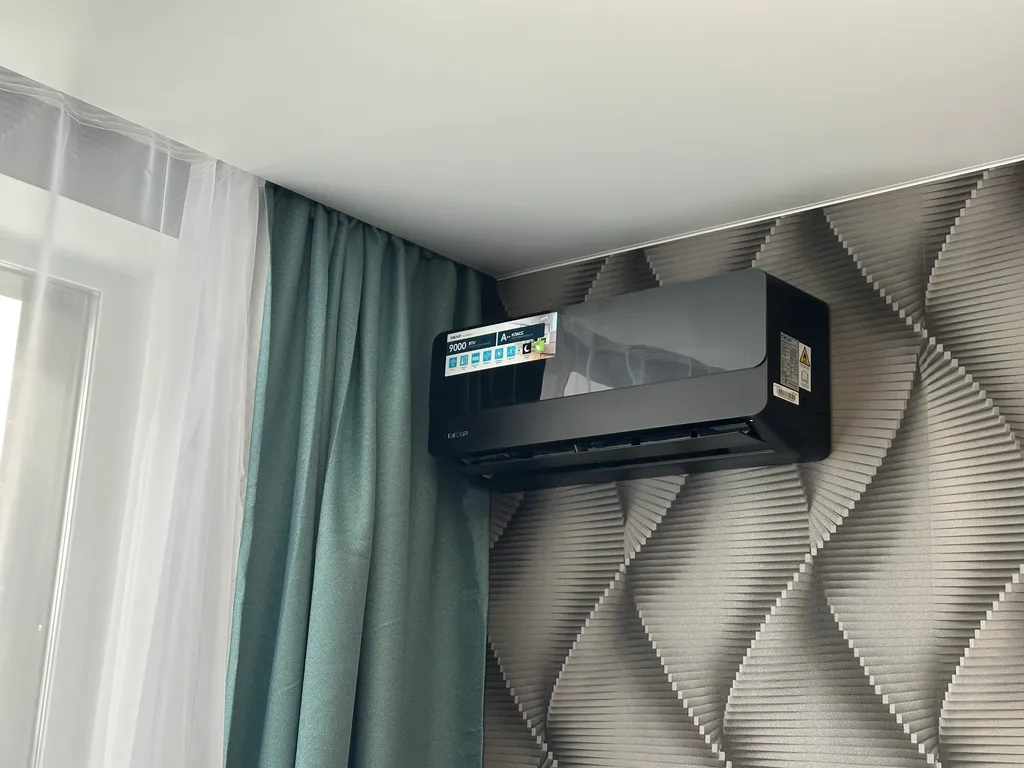 Квартира в новом ЖК у озера