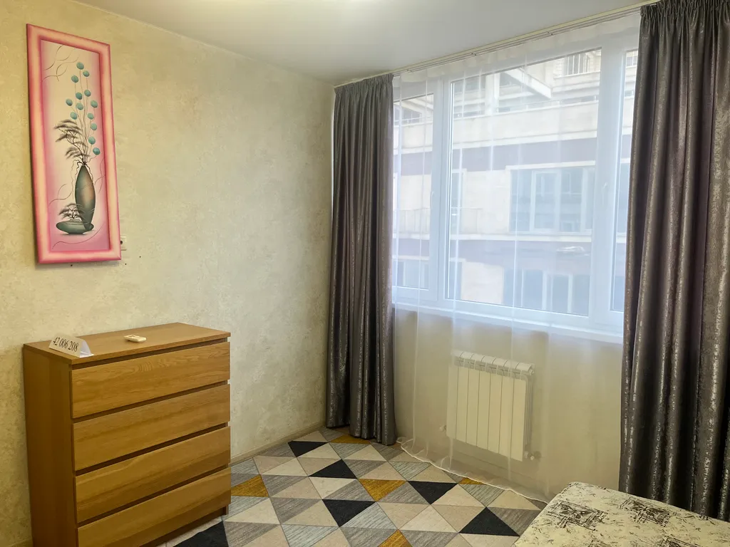 Просторная уютная квартира в центре города