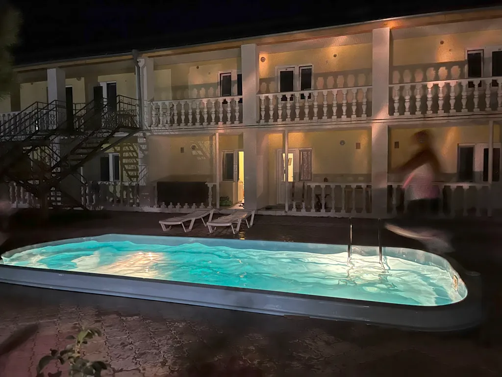 Квартира Комната — аренда посуточно в Поповка