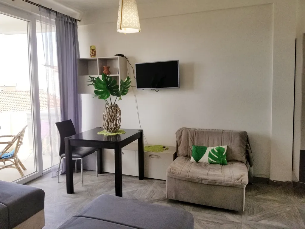 Апартаменты Тропикано с видом на море