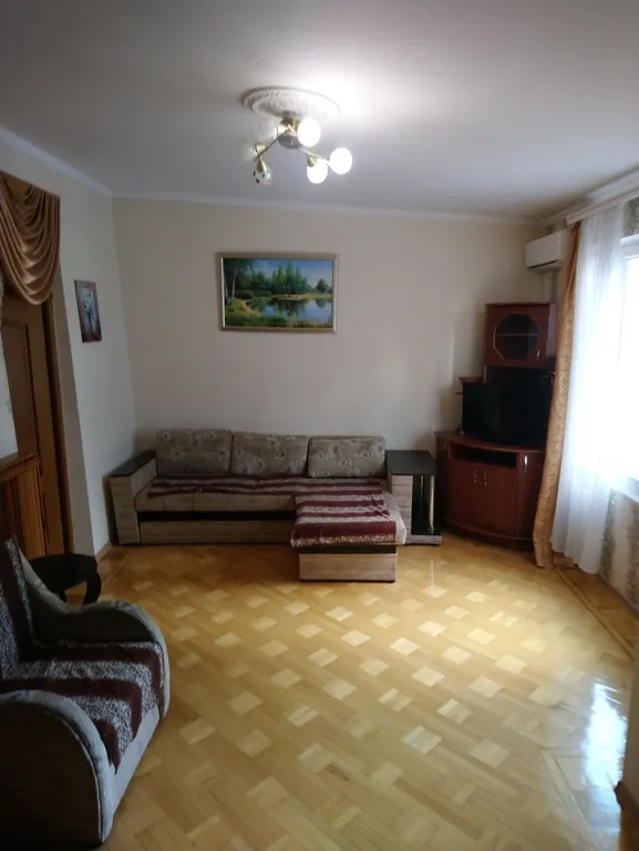 Квартира у моря в центре