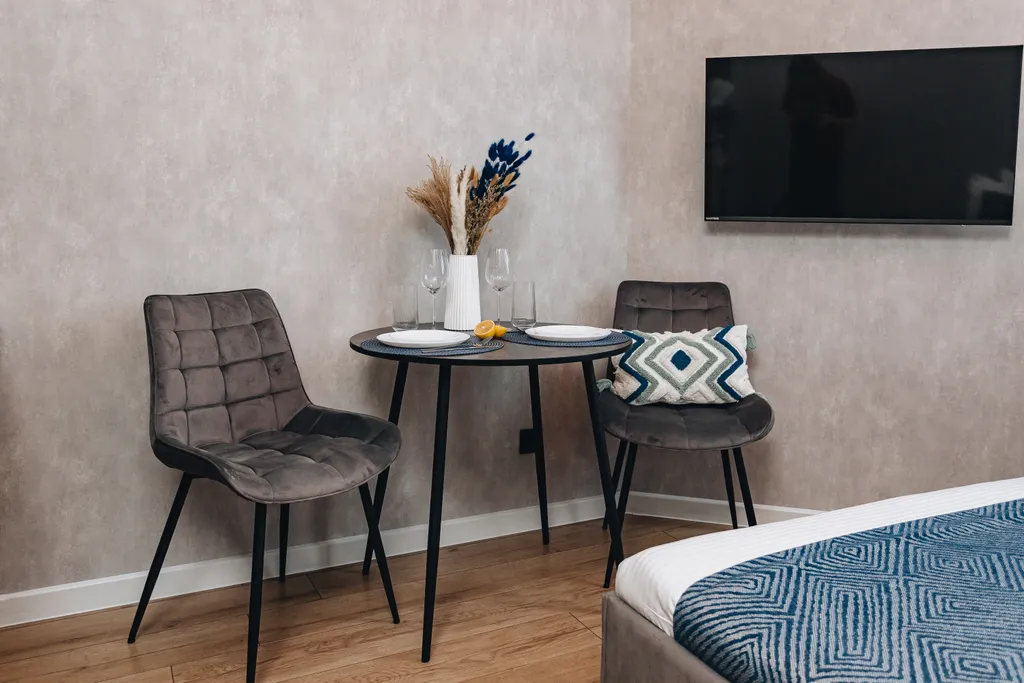 Квартира Квартира Стильная студия в ЖК Шория Град — Шерегеш