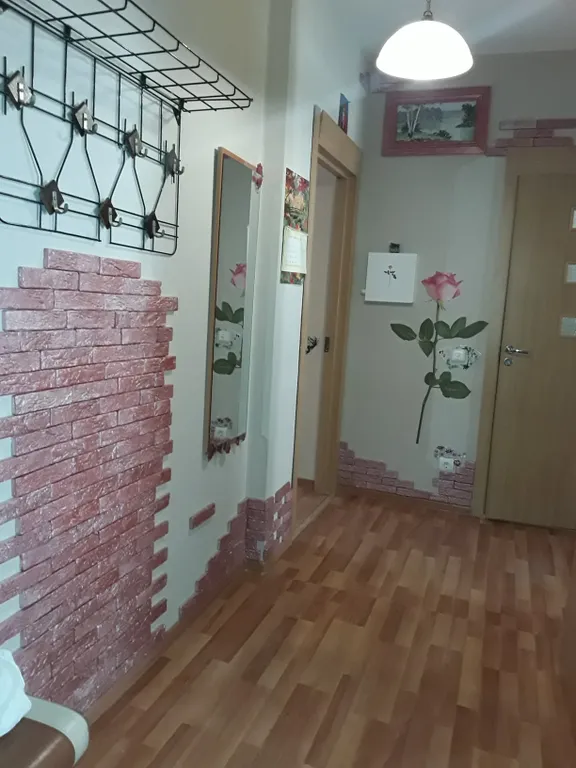 Апартаменты с великолепным видом на горы