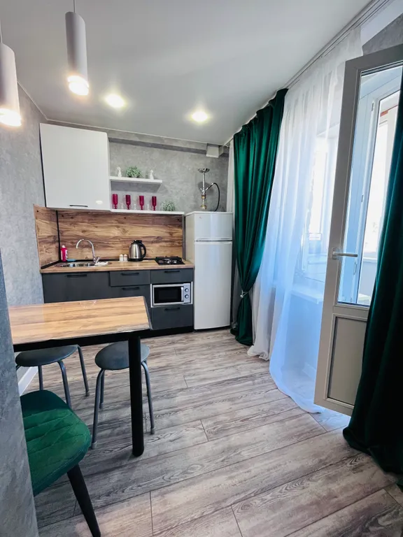 Уютная квартира в спокойном районе