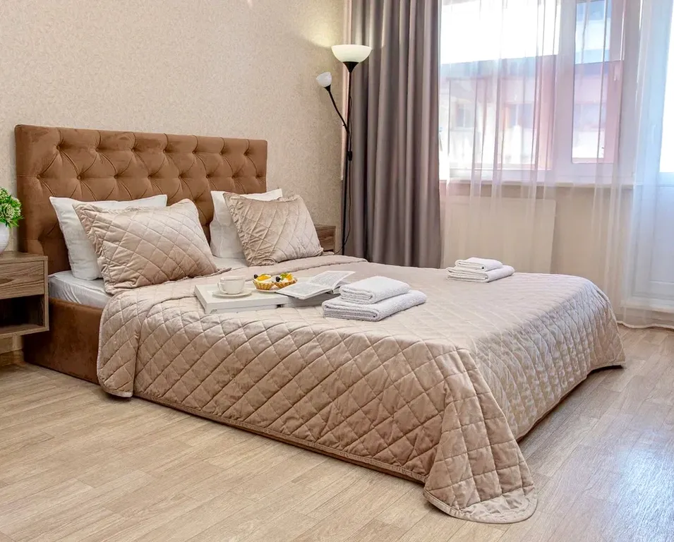 Превосходная уютная однушка в прекрасном районе