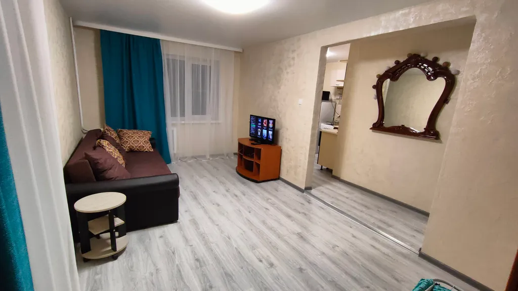 Уютная квартира в городе