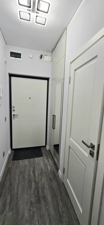 Квартира Уютная квартира - студия в отличном районе — Шушары