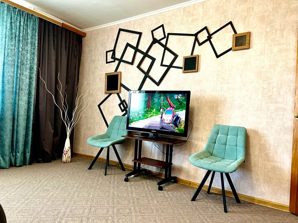 3-комнатная Квартира