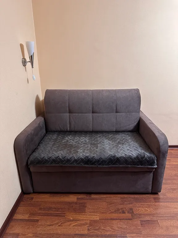 Большая квартира