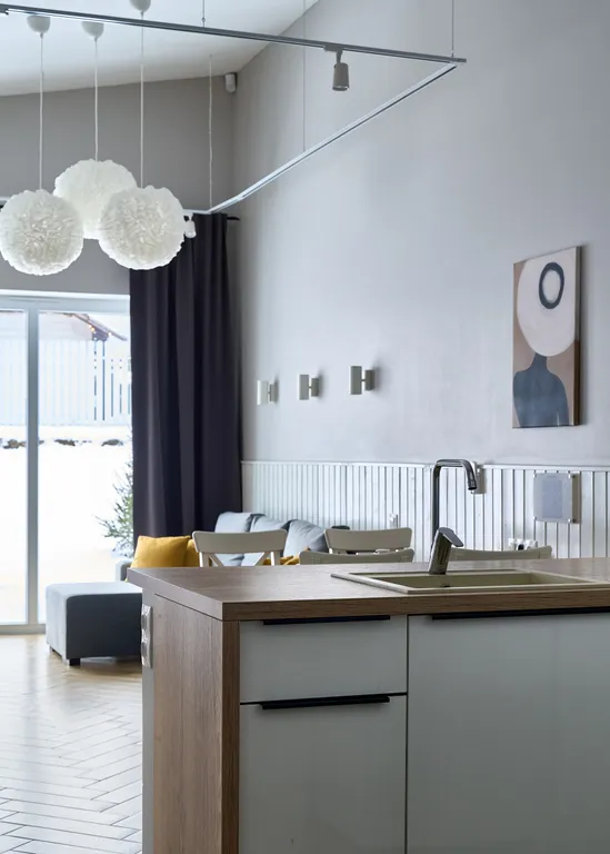 Коттедж Лайфклаб, коттеджи с сауной — Борисово