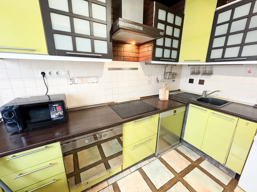 Квартира Апартаменты с бесконтактным самозаселением 24/7 — Лобня