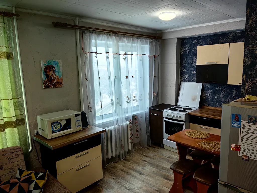 Квартира 1-комнатная Квартира — Красноярск