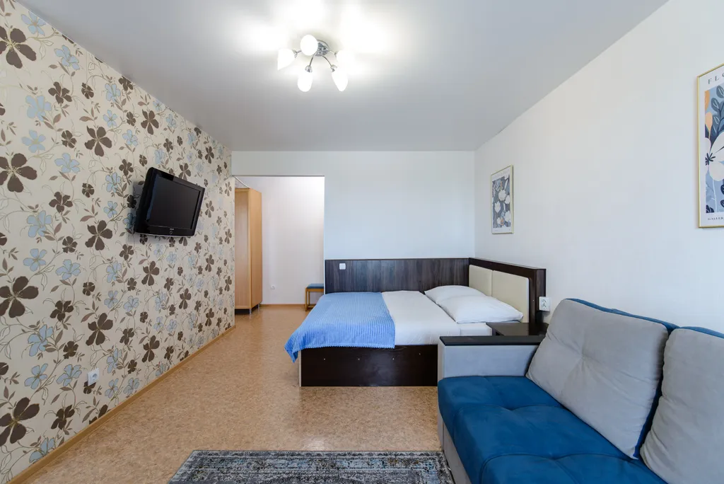 Квартира с кондиционером на Белом озере