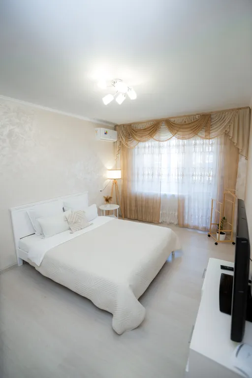 Уютная квартира с кондиционером рядом с трассой М4 — аренда посуточно в Елец