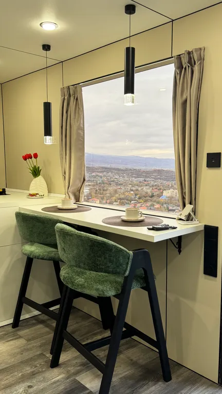 Дом на колесах