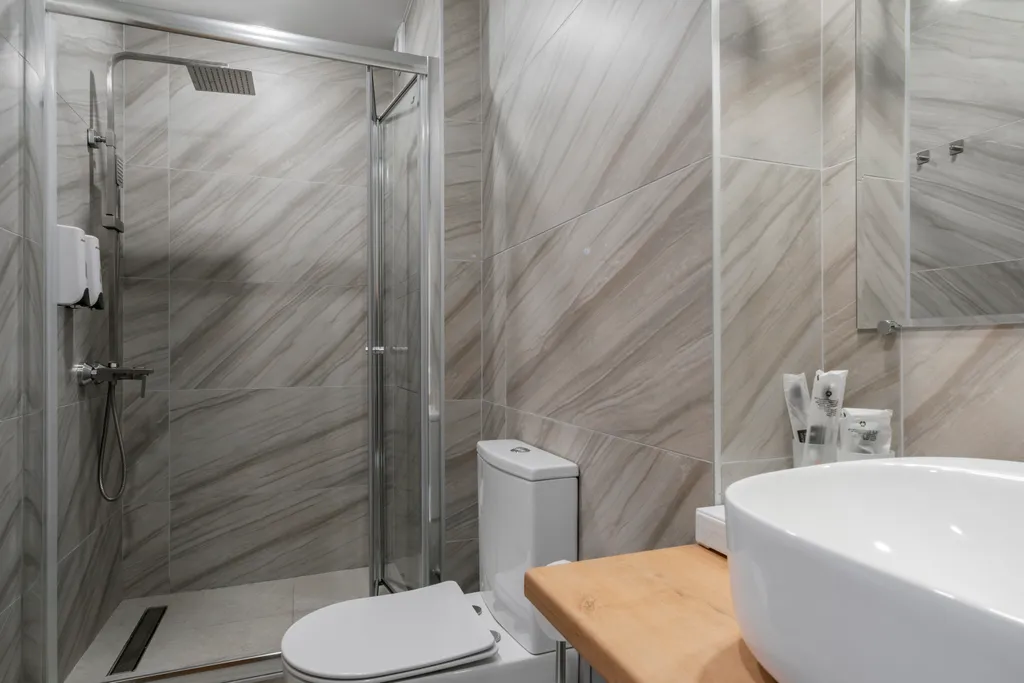 Двухместный двухкомнатный номер Family