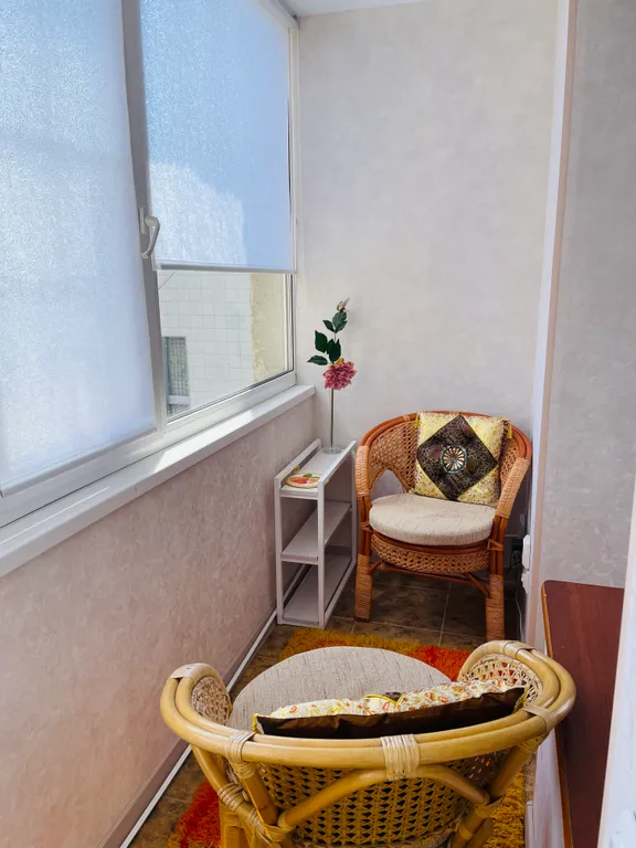 Уютная, современная квартира в центре города